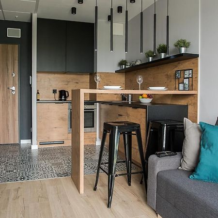 Wola Loft Apartment Варшава Экстерьер фото