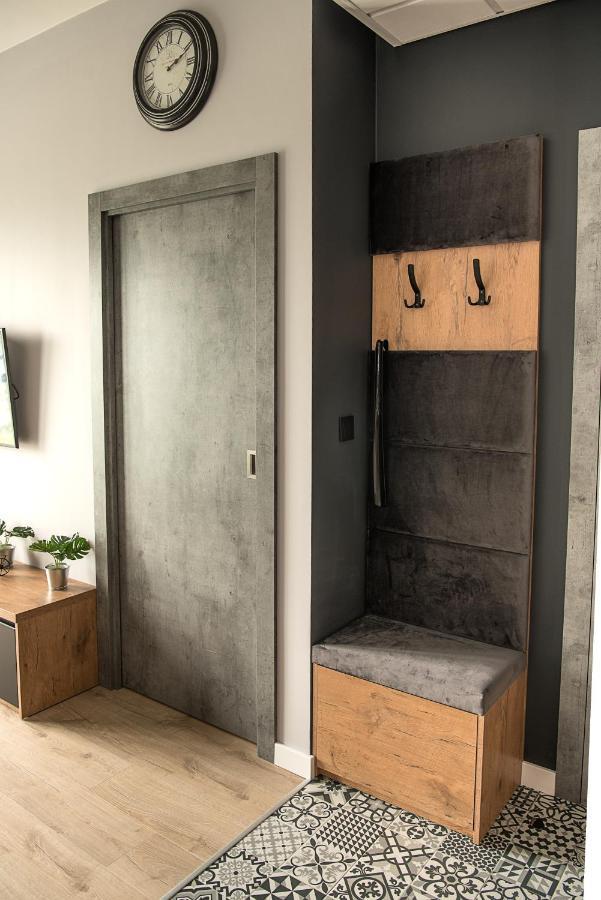 Wola Loft Apartment Варшава Экстерьер фото