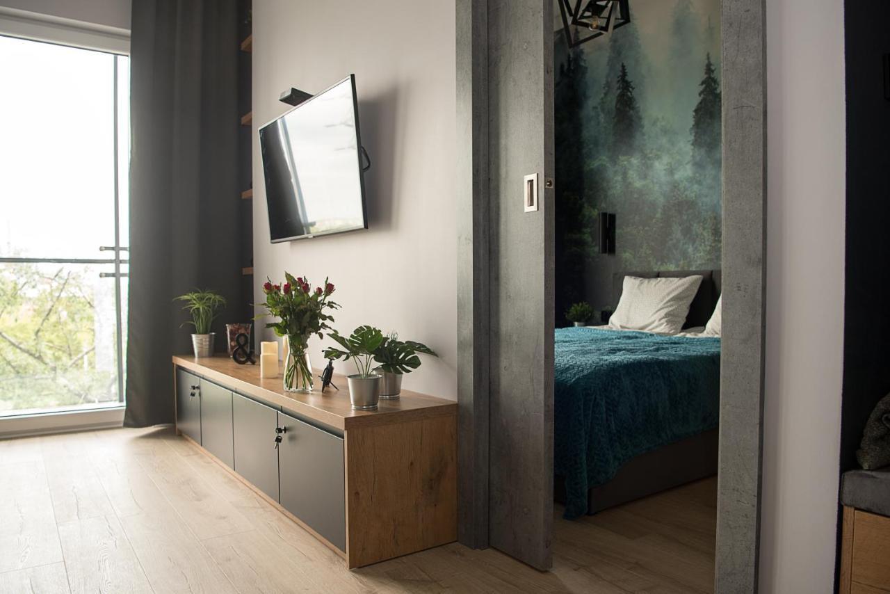 Wola Loft Apartment Варшава Экстерьер фото